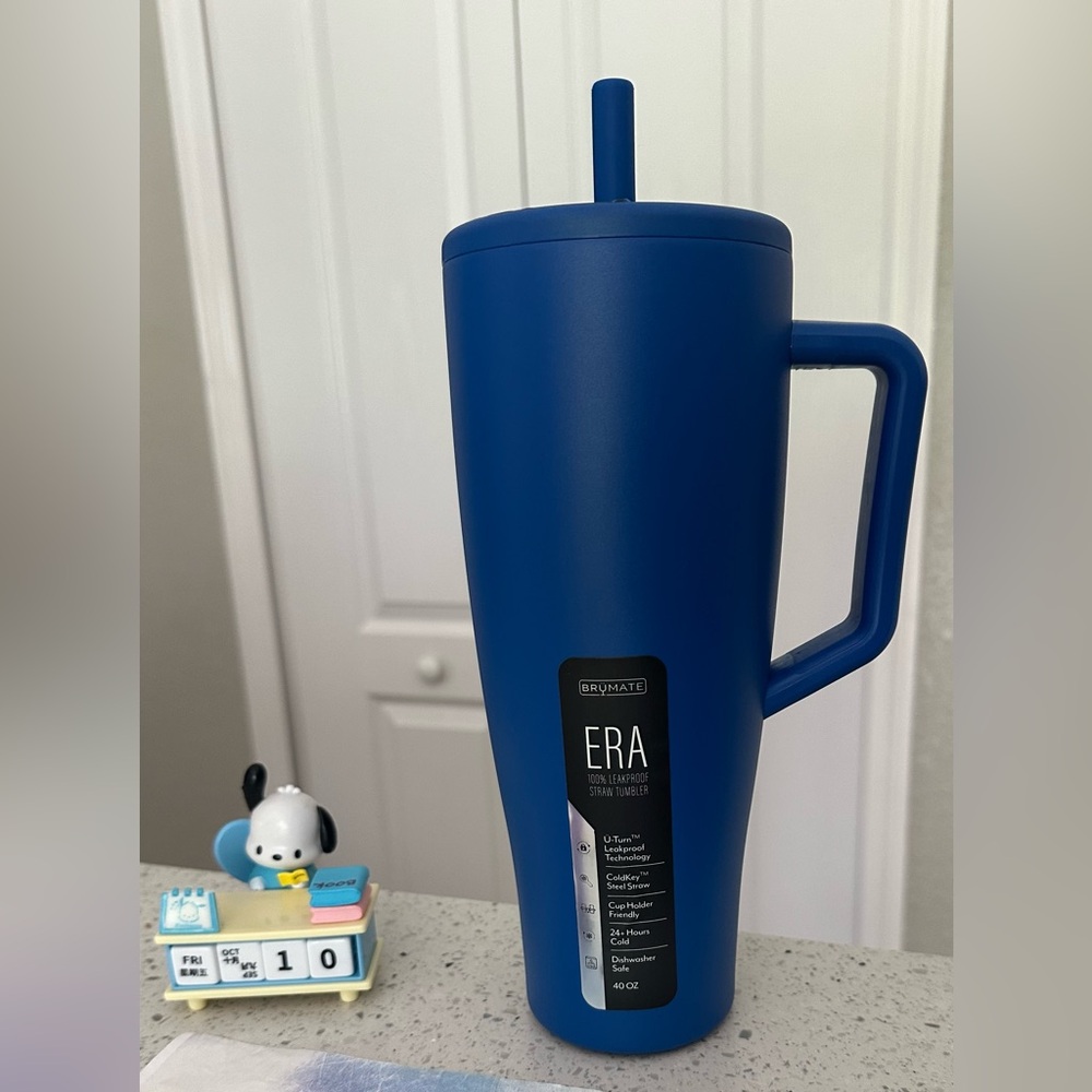 BruMate Era in Matte Blue! Limited Edition